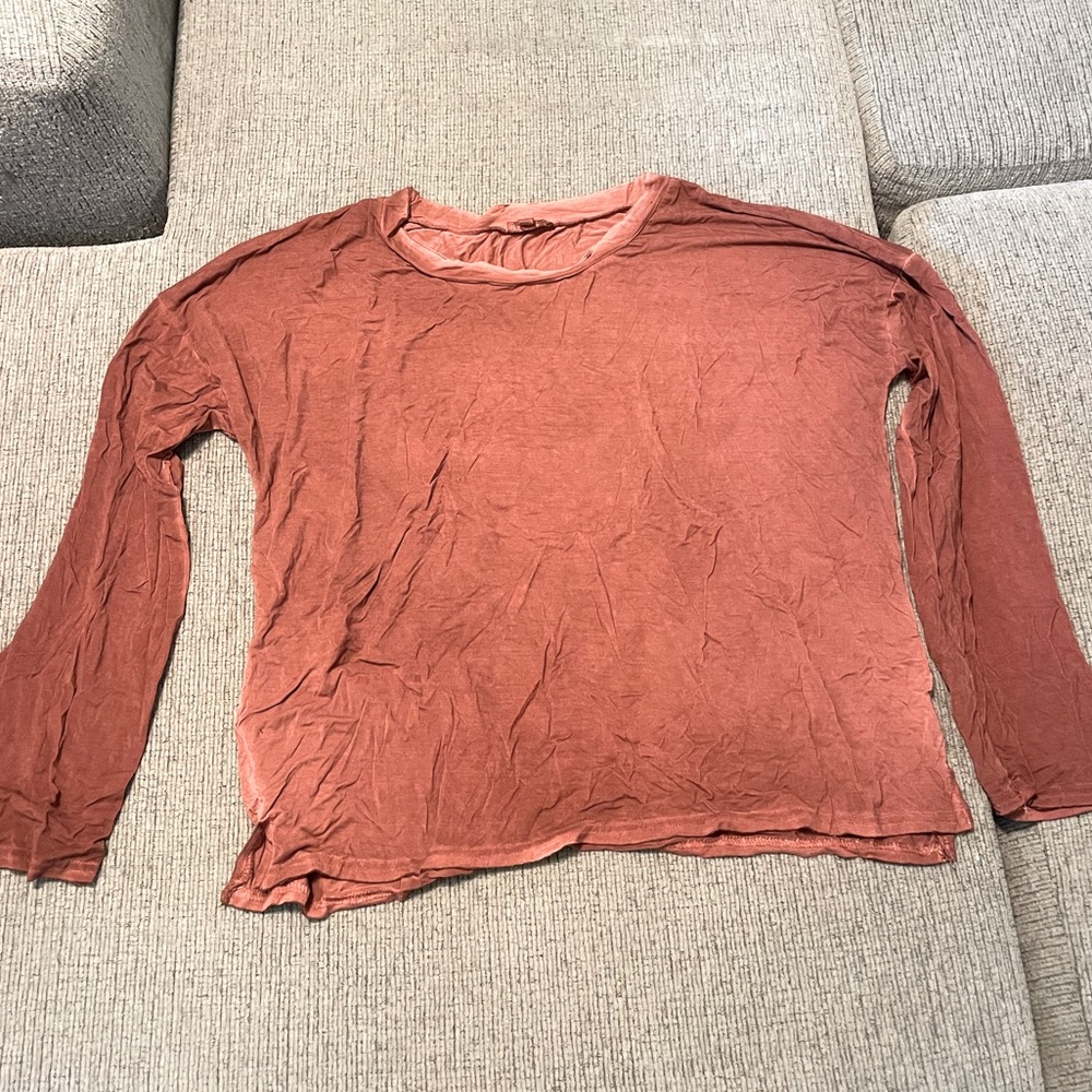 NWT POL long sleeve shirt